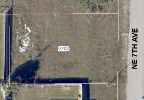 2204 NE 7th Avenue, Cape Coral, FL 33909