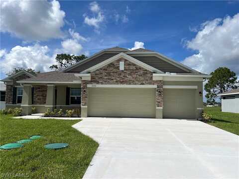 3306 NW 17th Lane, Cape Coral, FL 33993