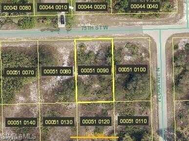 2703 75th Street W, Lehigh Acres, FL 33971