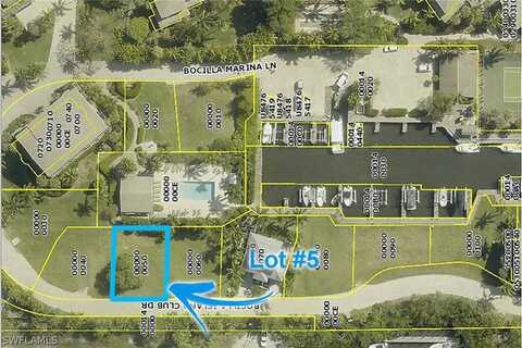 16730 Bocilla Island Club Drive, Bokeelia, FL 33922