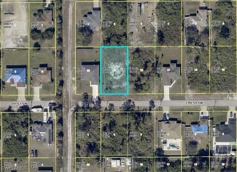 2616 7th Street SW, Lehigh Acres, FL 33976