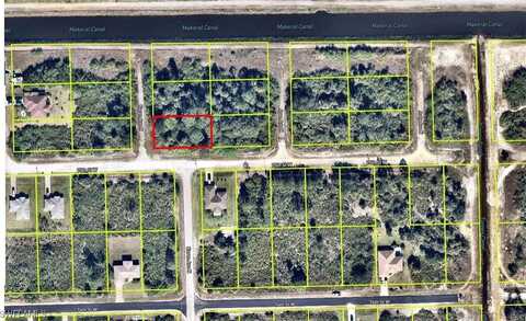 7500 Karen Avenue N, Lehigh Acres, FL 33971