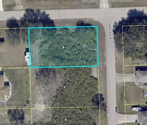 6015 Dora Avenue N, Lehigh Acres, FL 33971