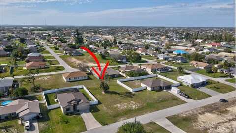 3226 SW 11th Court, Cape Coral, FL 33914