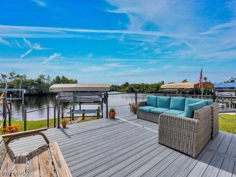 37 Channel Lane, Fort Myers, FL 33905