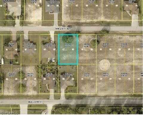 2504 NW 24th Terrace, Cape Coral, FL 33993