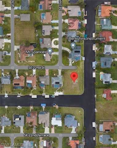 1028 SE 22nd Street, Cape Coral, FL 33990