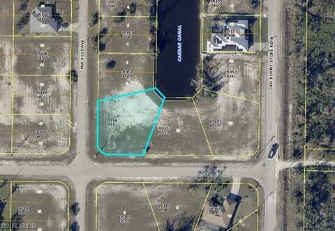 4013 NW 27th Lane, Cape Coral, FL 33993