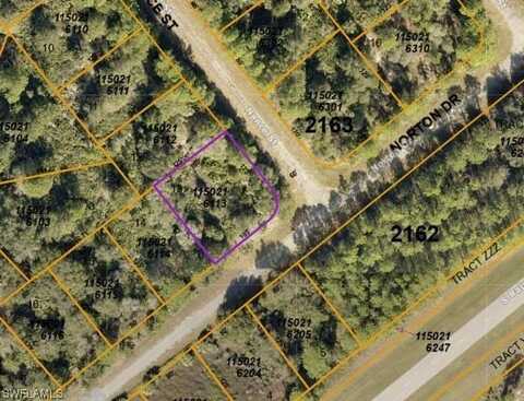 Norton Drive, North Port, FL 34288