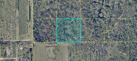 End Of Howard Rd #2 Access Undetermined, Bokeelia, FL 33922