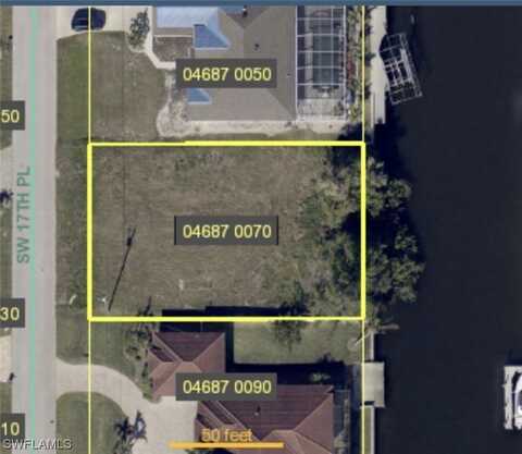 3533 SW 17th Place, Cape Coral, FL 33914