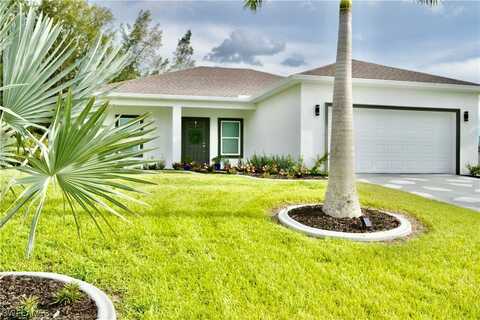 4520 NW 34th Terrace, Cape Coral, FL 33993