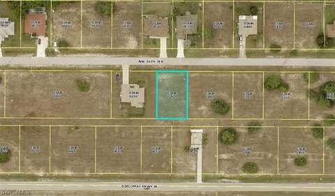 1626 NW 16th Terrace, Cape Coral, FL 33993