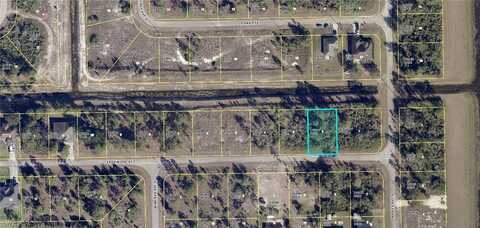 1255 Edgewood Street E, Lehigh Acres, FL 33974