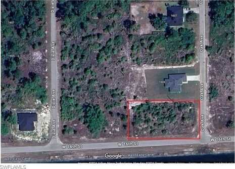 1601 Oak Avenue, Lehigh Acres, FL 33972