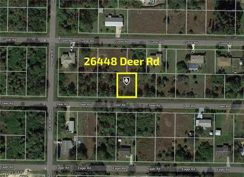 26448 Deer Road, Punta Gorda, FL 33955