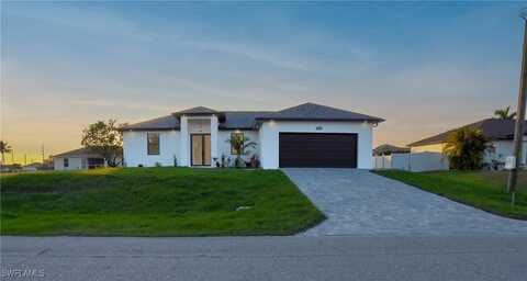 2424 NE 24 Avenue, Cape Coral, FL 33909