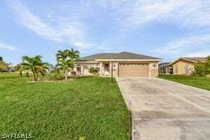 2540 Shelby Parkway, CAPE CORAL, FL 33904