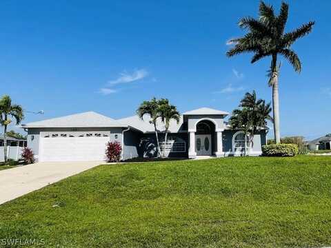 1401 SW 22nd Place, Cape Coral, FL 33991