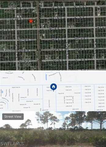 3505 74th Street W, Lehigh Acres, FL 33971