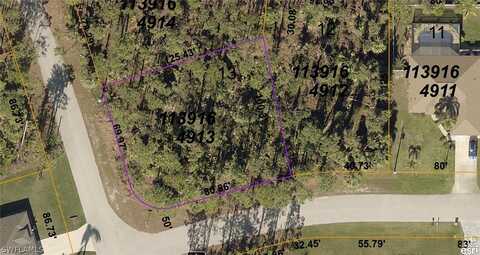 Foxglove Avenue, North Port, FL 34288