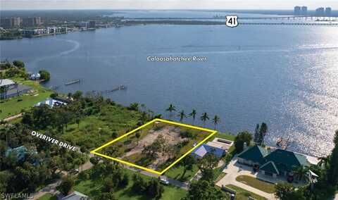 744 Overiver Drive, North Fort Myers, FL 33903