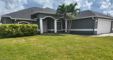 1204 Embers Parkway W, Cape Coral, FL 33993