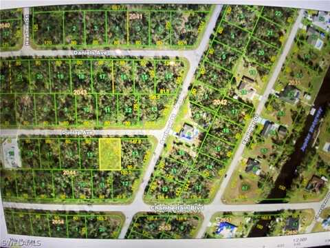 14293 Dunlap Avenue, Port Charlotte, FL 33953