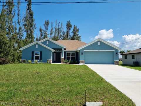 4211 NW 24th Terrace, Cape Coral, FL 33993