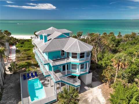 150 White Pelican Drive, Captiva, FL 33924