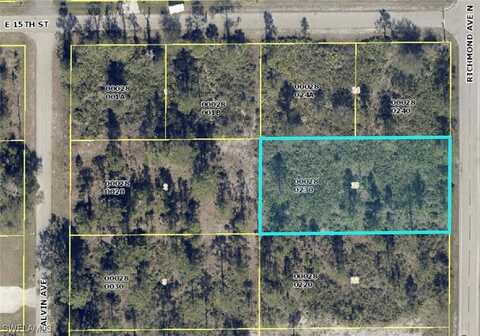 1421 Richmond Avenue N, Lehigh Acres, FL 33972