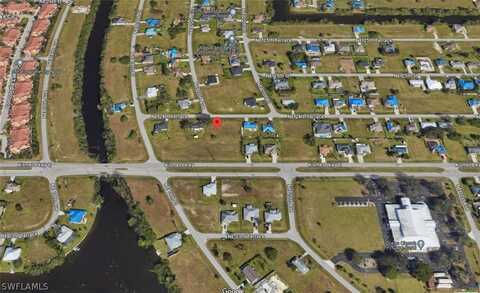 2002 NE 24th Terrace, Cape Coral, FL 33909