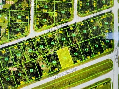 20286 Kenilworth Boulevard, Port Charlotte, FL 33954