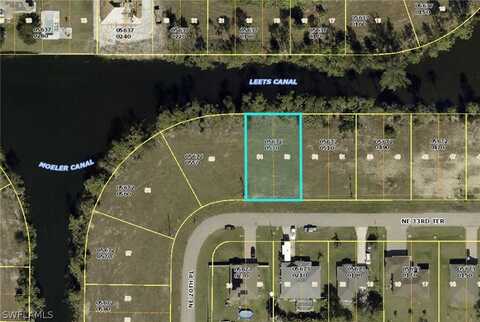 2023 NE 33rd Terrace, Cape Coral, FL 33909