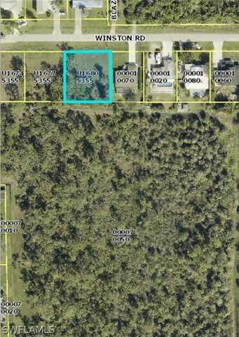 1606 Winston Road, North Fort Myers, FL 33917