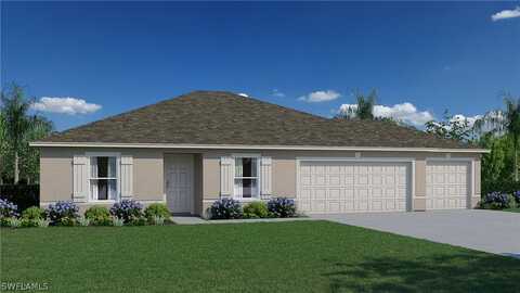 1630 NW 19th Street, Cape Coral, FL 33993