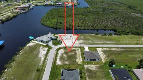 4703 NW 36th Street, Cape Coral, FL 33993