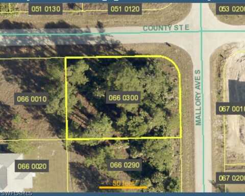 Mallory Avenue S, Lehigh Acres, FL 33974