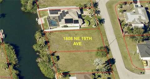 1808 NE 19th Avenue, Cape Coral, FL 33909