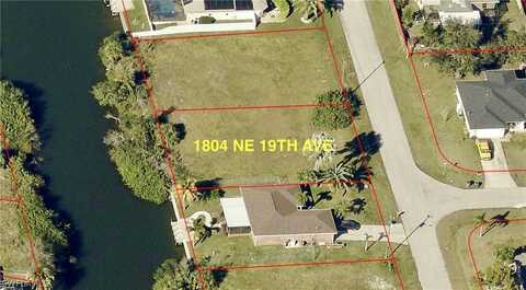 1804 NE 19th Avenue, Cape Coral, FL 33909