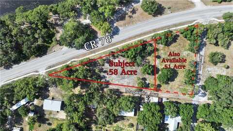 0 Magnolia Avenue, Labelle, FL 33935