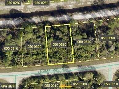 1031 Coleridge Street, Lehigh Acres, FL 33974