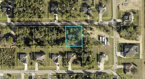 3707 18th Street W, Lehigh Acres, FL 33971