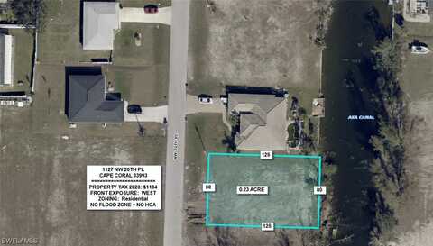 undefined, Cape Coral, FL 33993