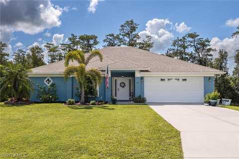 753 Harfleur Court, Lehigh Acres, FL 33974