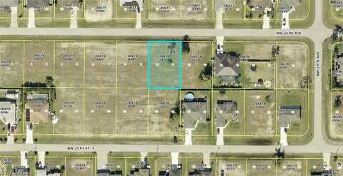 2916 NW 25th Terrace, Cape Coral, FL 33993