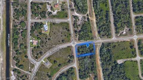 1891 Latham Drive, Lehigh Acres, FL 33972