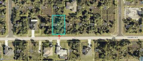 733 Calumet Street E, Lehigh Acres, FL 33974