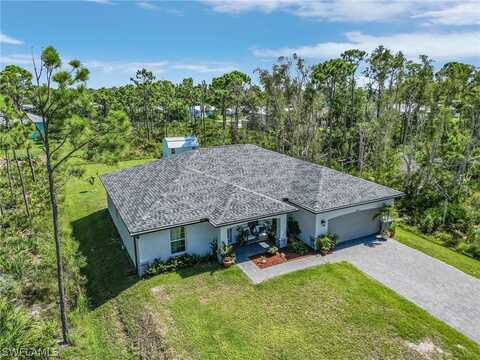 3678 Tangelo Drive, Saint James City, FL 33956