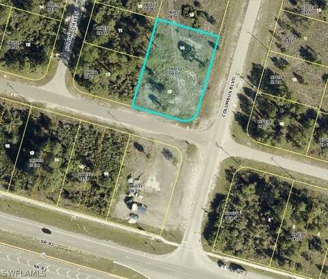 1154 Columbus Boulevard S, Lehigh Acres, FL 33974